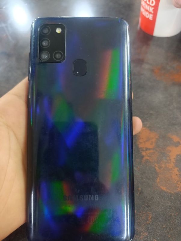 Samsung a 21 s ideal Samsung a 21 s ideal