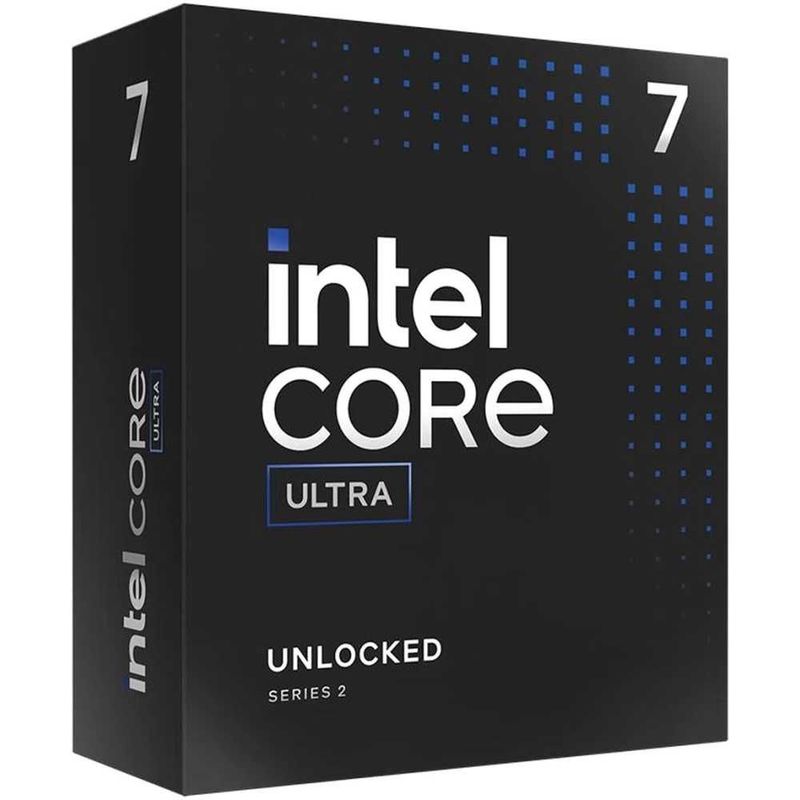 Процессор Intel Core Ultra 7 265KF BOX