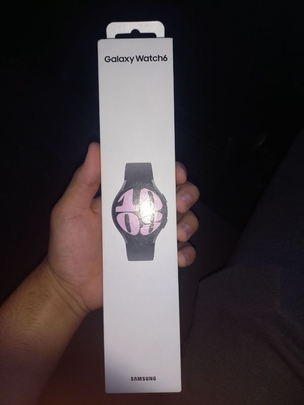 Samsung watch 6