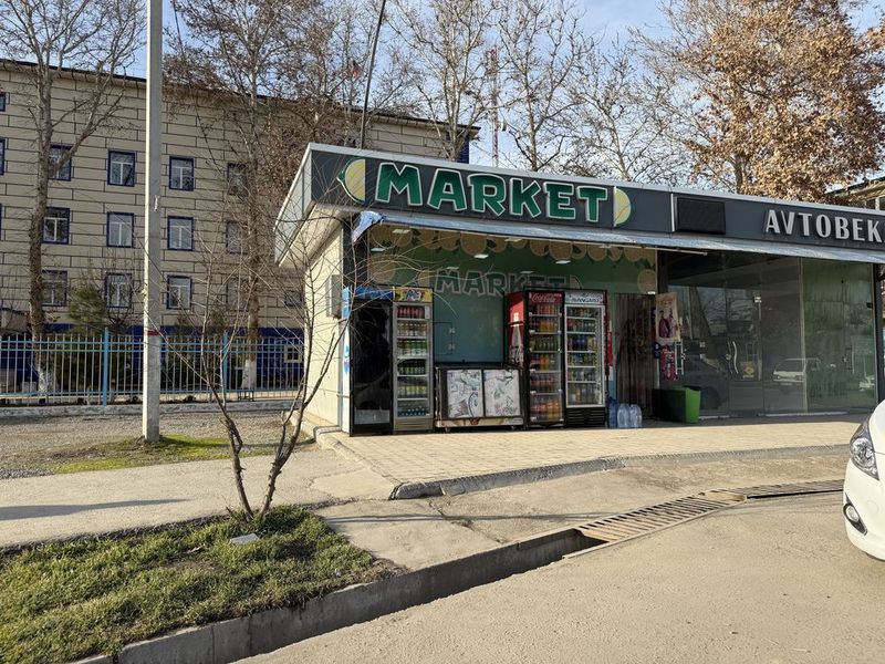 Продается магазин центр города