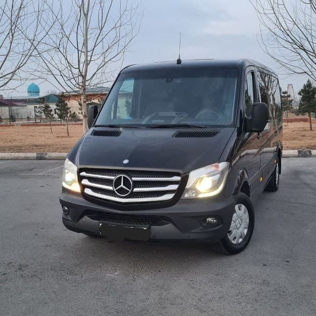 Mercedes Benz sprinter