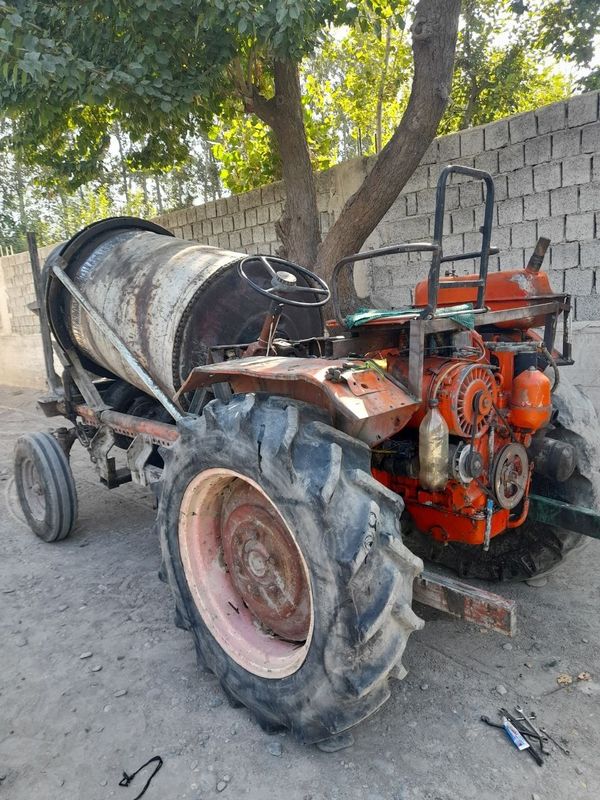 T-16 Traktori beton meshalka qilingan Traktori garantiya