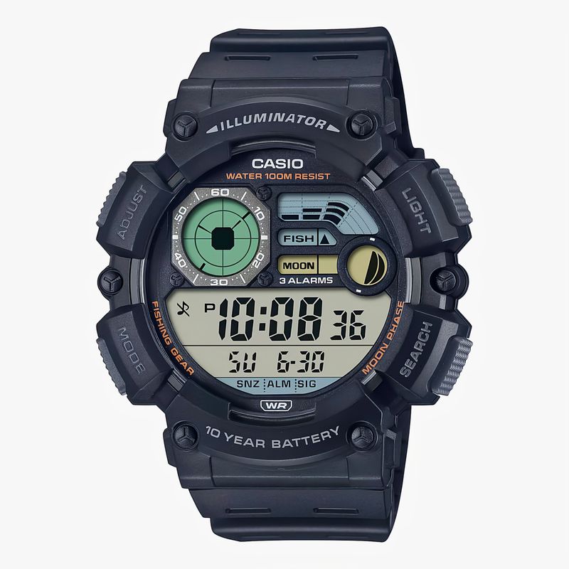 Casio WS-1500H