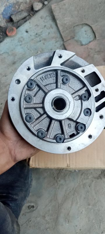 Насос масляный АКПП ZF 4HP16 04-up