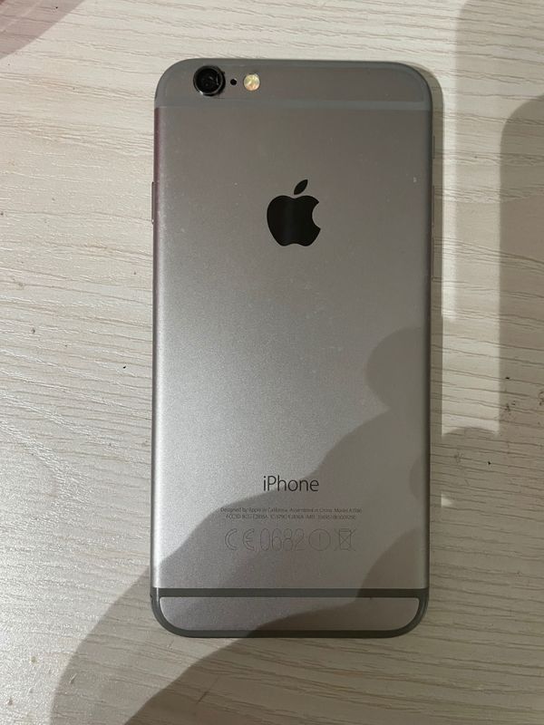 Iphone 6s в нерабочем состоянии Iphone 6s в нерабочем состоянии