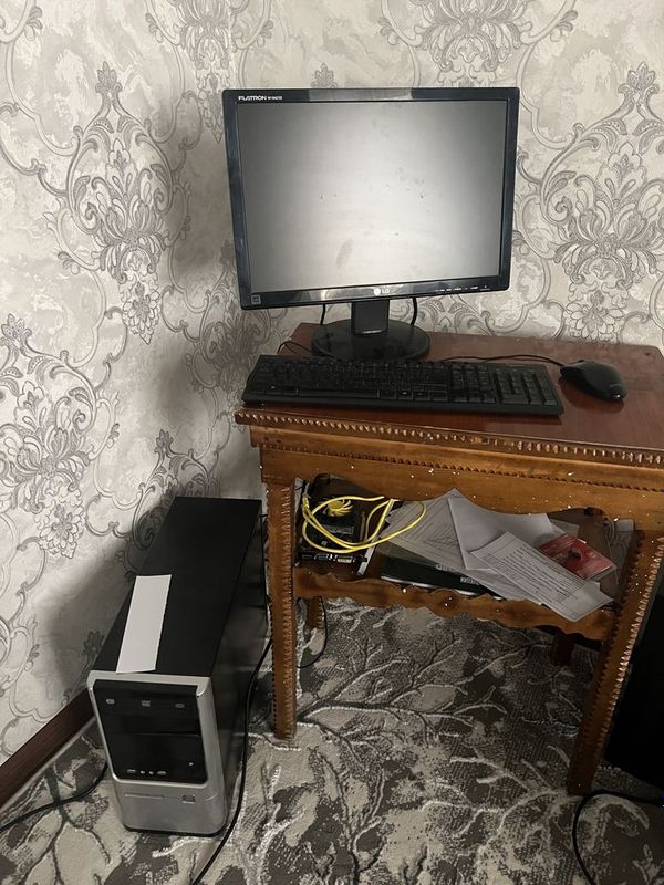 Uy kompyuteri ofis ishlari buyicha Uy kompyuteri ofis ishlari buyicha