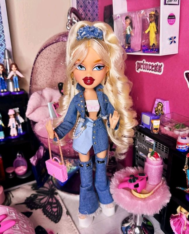 Братц Хлоя/ Bratz Alwayz. Новая кукла братц