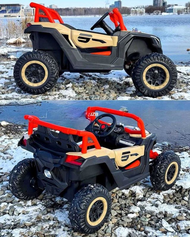 Детский электромобиль Baggi BRP Can-Am MINI из первых рук Детский электромобиль Baggi BRP Can-Am MINI из первых рук