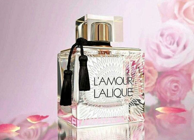 Lalique L'Amore edp 100ml ORIGINAL Lalique L'Amore edp 100ml ORIGINAL