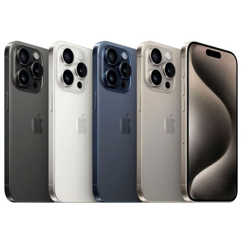 iPhone 15 pro 128gb у Артура в магазине Б-17 Hofmann