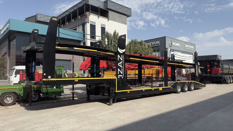 Автовоз 8 местный 2025