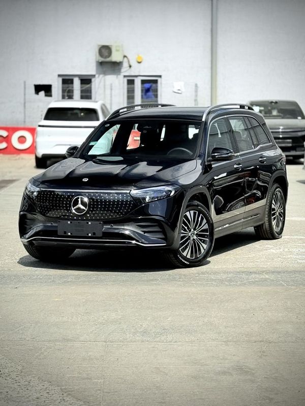 Mercedes-Benz EQB 260 Mercedes-Benz EQB 260