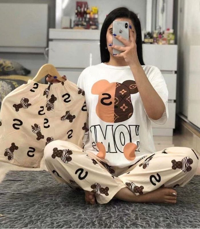 3 ta pijamka