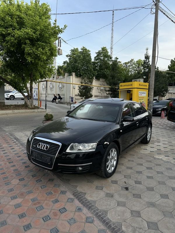 Audi A6 ideal sostayaniya 2007 srochna Audi A6 ideal sostayaniya 2007 srochna