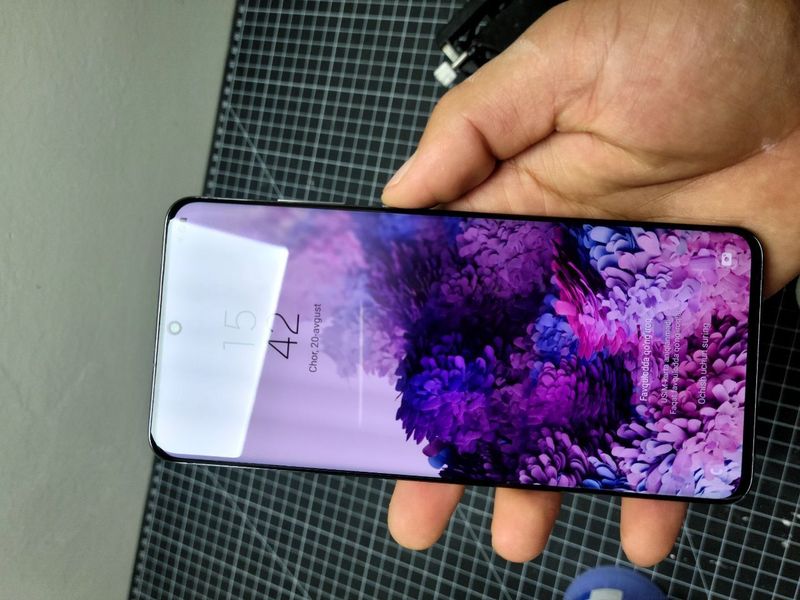 SAMSUNG 20 ULTRA G5 12/256