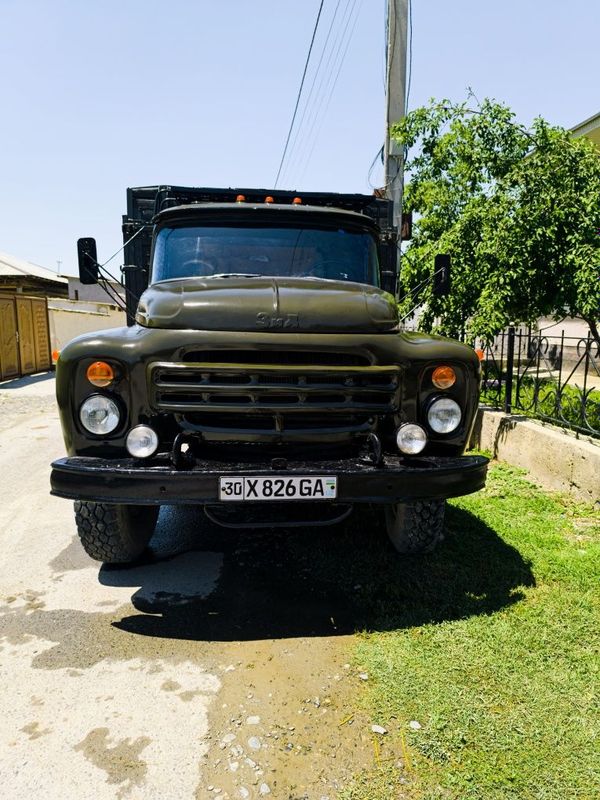 Зил 131 ало холатда Зил 131 ало холатда