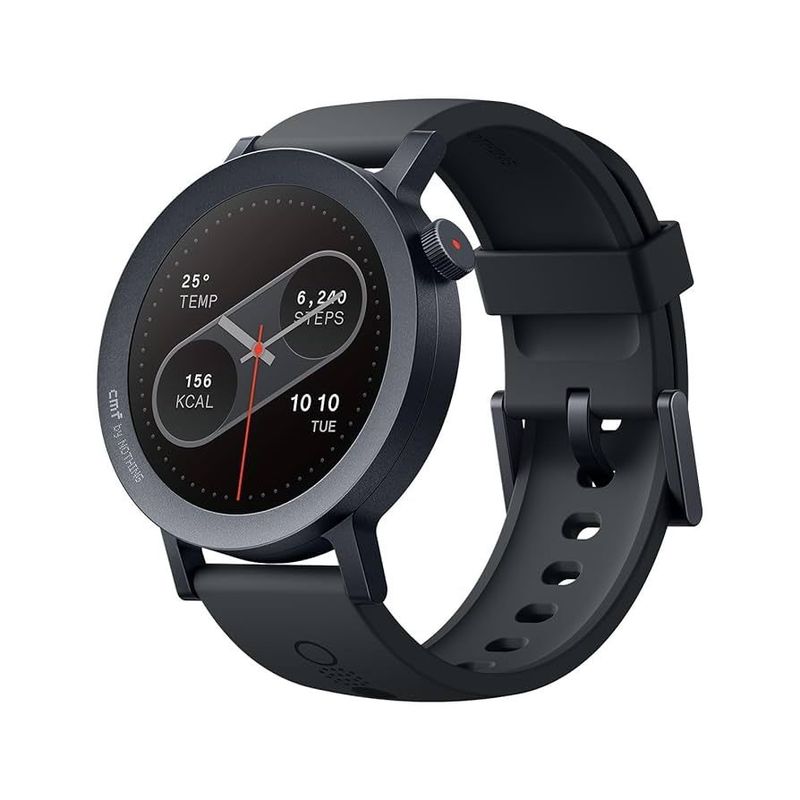Умные часы Nothing CMF Watch Pro 2, Global, Темно-серый Умные часы Nothing CMF Watch Pro 2, Global, Темно-серый