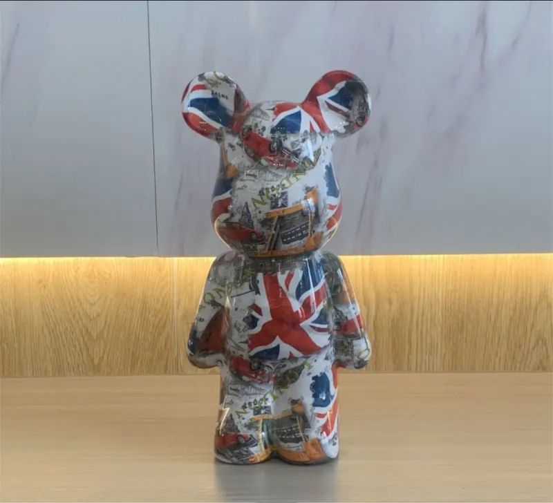 Bearbrick, USA , на заказ, доставка занимает 15дней