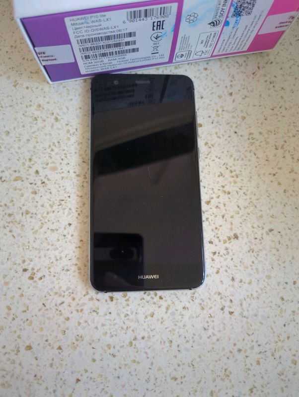 Продам HUAWEİ P10 lite! Продам HUAWEİ P10 lite!