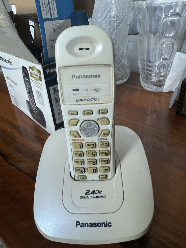 Домашний телефон panassonic