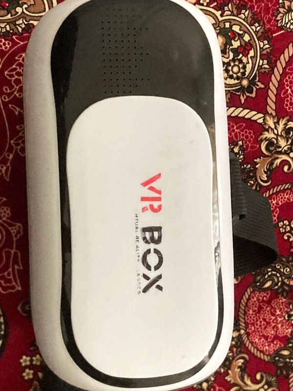 Vr ochki holati zortelfon qoyib ishlatiladi