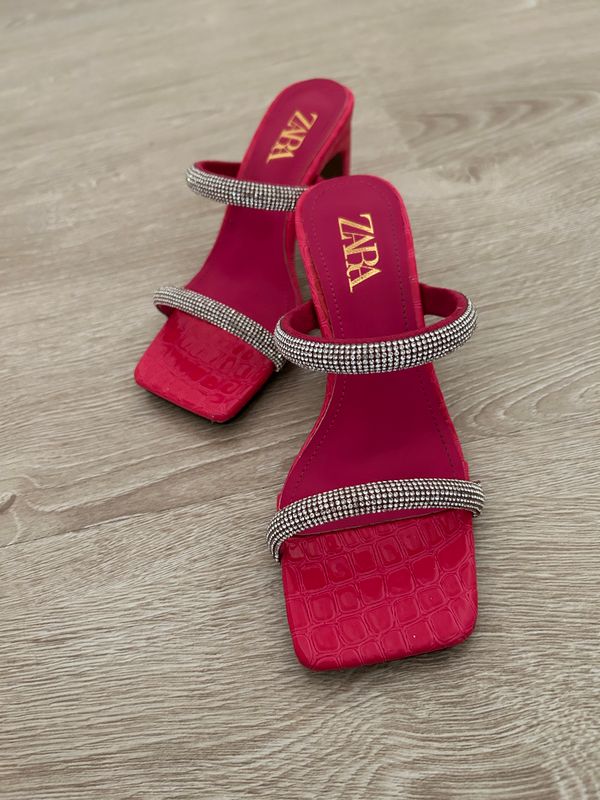 Новый женский обувь размер 36 Бренд Zara