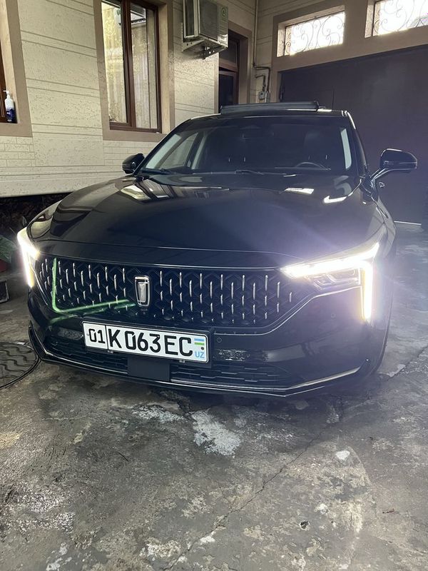 Bestune Qora B70 Liftbek Full ideal Bestune Qora B70 Liftbek Full ideal