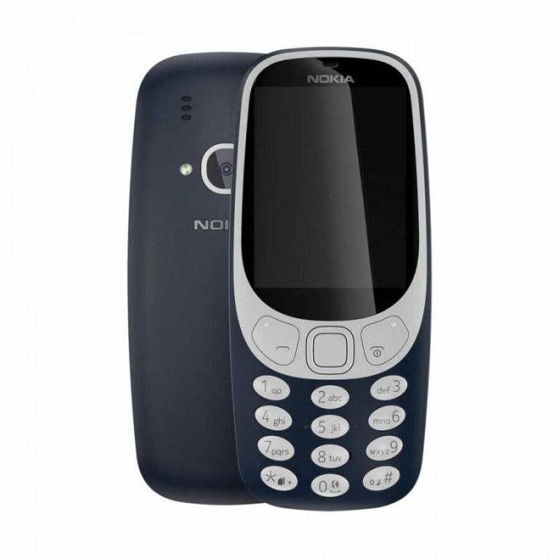 Legend Nokia 3310 dastavka bor O'zbekiston bo'ylab