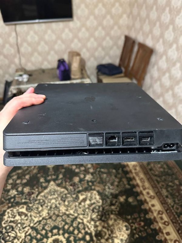 Ps4 slim, 500 ГБ Ps4 slim, 500 ГБ