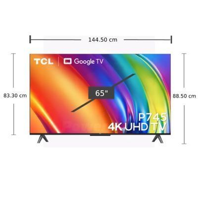 TCL TV 65p 120hz arzon yarim puliga sotiladi