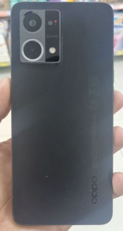 Oppo reno 7