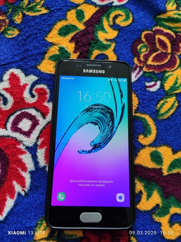 Samsung galaxy A3 2016