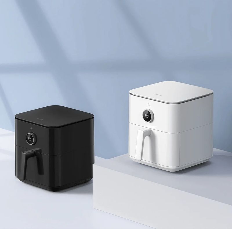 Xiaomi smart air fryer 6,5L ;Мультиварка для кухни