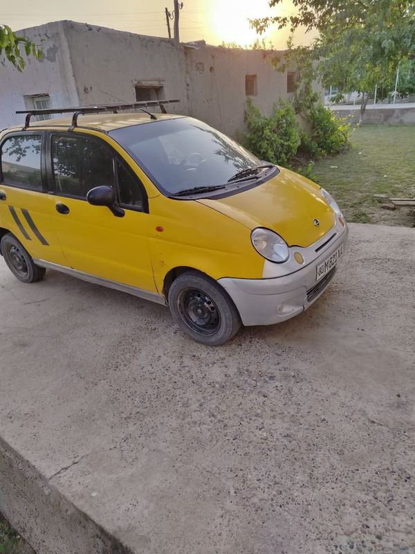 Matiz yili 2005 srochno sotiladi Matiz yili 2005 srochno sotiladi