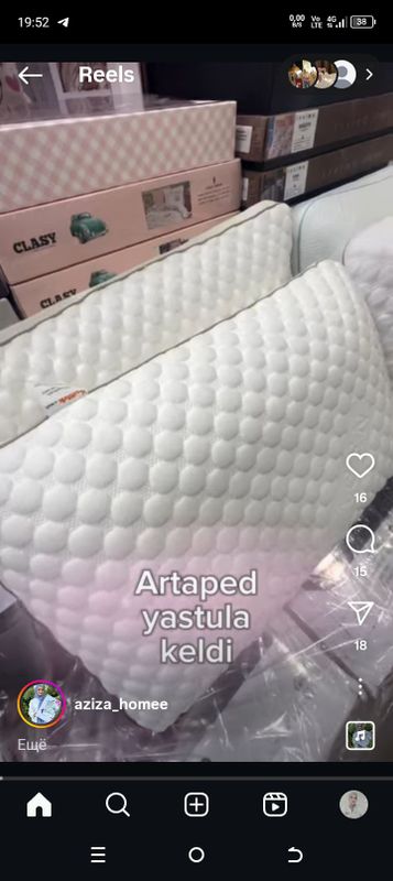 ortoped yostiq