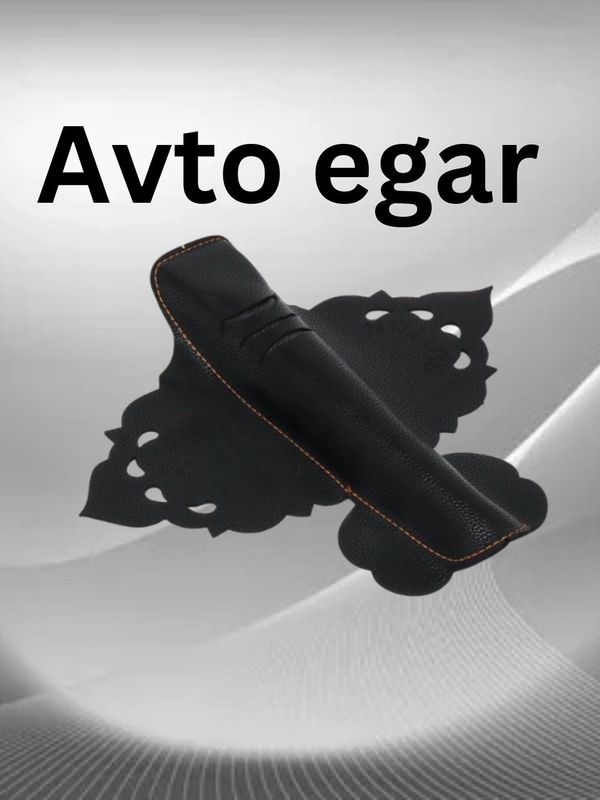 Avto egar - shafyorlar uchun - gemaroyga qarshi