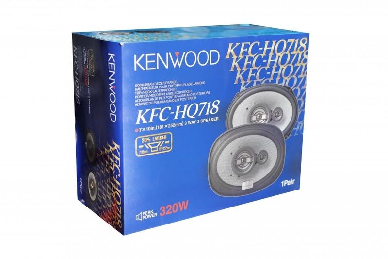 Kenwood HQ718 kalonka 320W