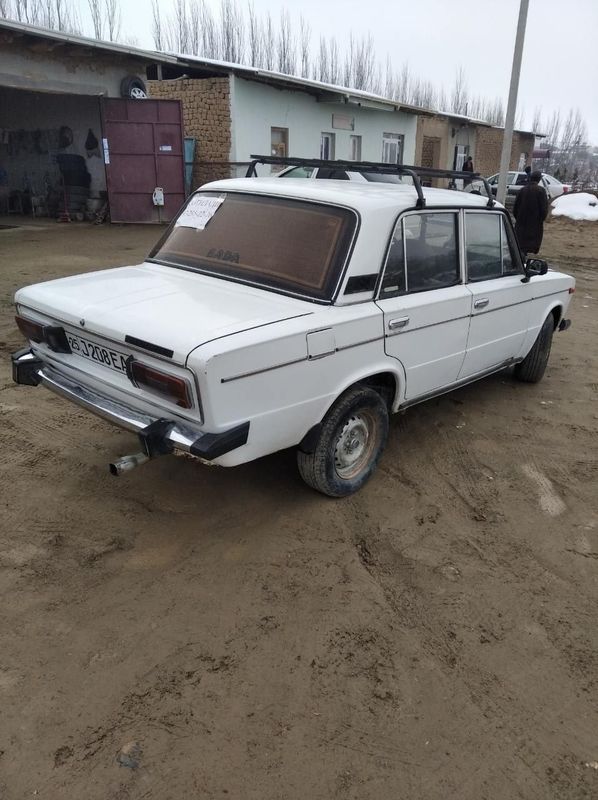 Vaz 2106 sotiladi