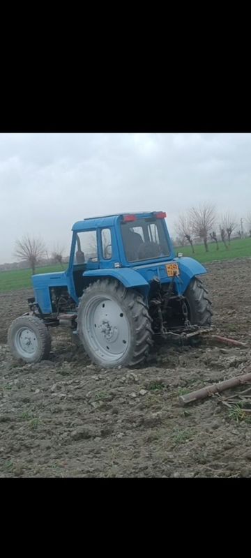 Belarus MTZ 80 traktor