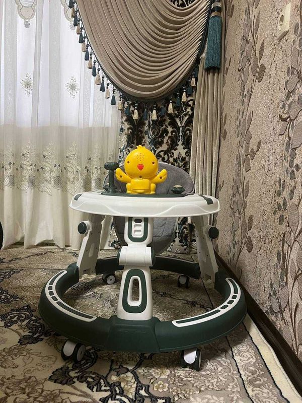 Ходунки BabyWalker — отличное состояние! Ходунки BabyWalker — отличное состояние!