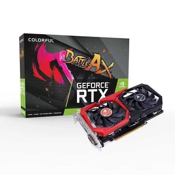 Видеокарта - Colorful RTX 2060 Super 8GB