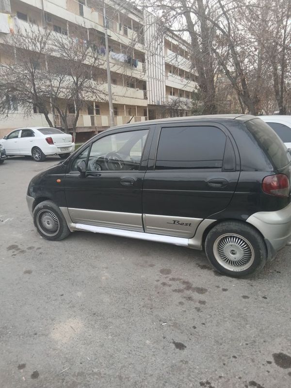 Matiz best.Holati zo‘r.Pul zarurligi uchun sotiliyapti!