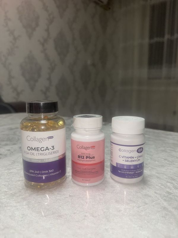 Collagen halol nabor Collagen halol nabor