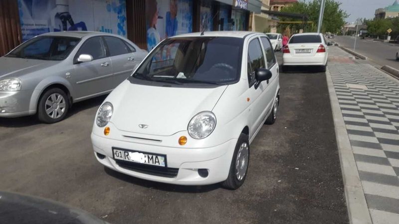 Matiz MX Super Lux