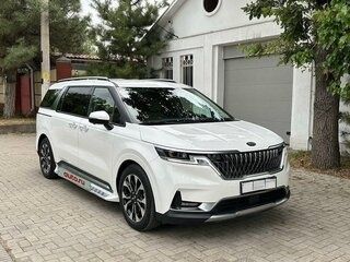 Kia carnival full 2 люка свой Kia carnival full 2 люка свой