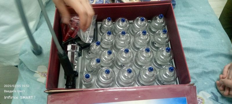 Hikoya bonka nabor Hikoya bonka nabor