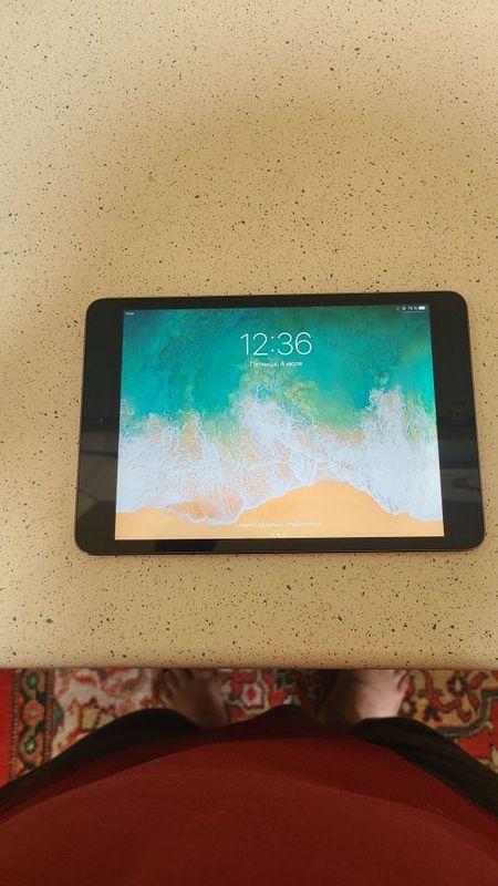 Ipad mini 2 lla 128 gb в идеальном состоянии Ipad mini 2 lla 128 gb в идеальном состоянии