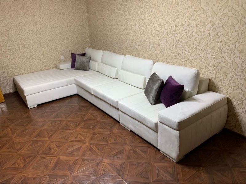 Продается б/у диван