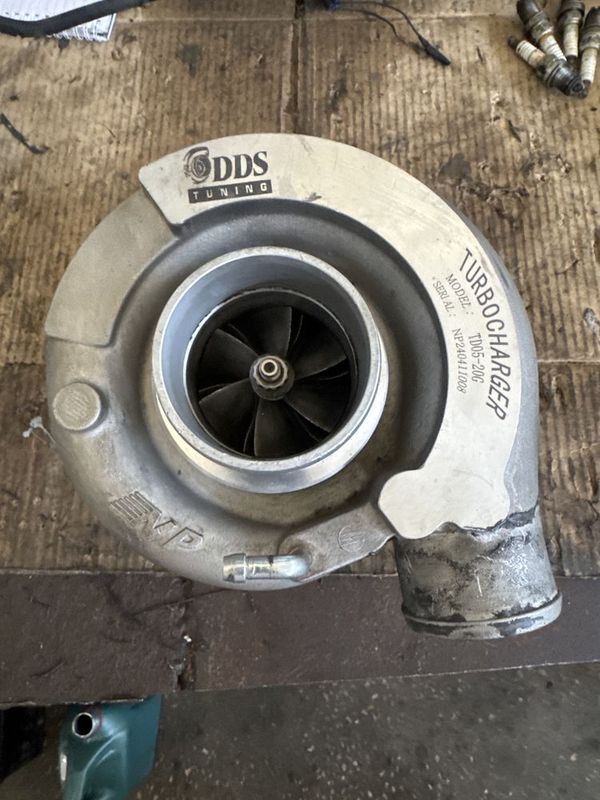Turbina TD05 G20 Turbina TD05 G20