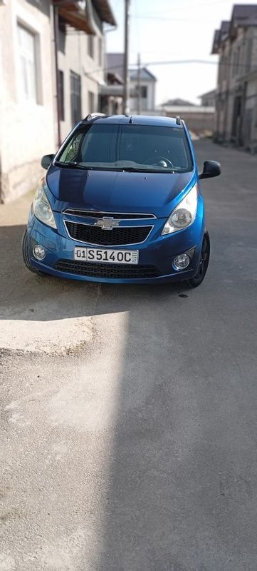 chevrolet SPARK EURO